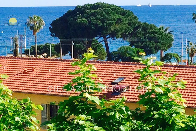 appartement  3 pièces  Juan-les-Pins Bord de mer  73 m² -   