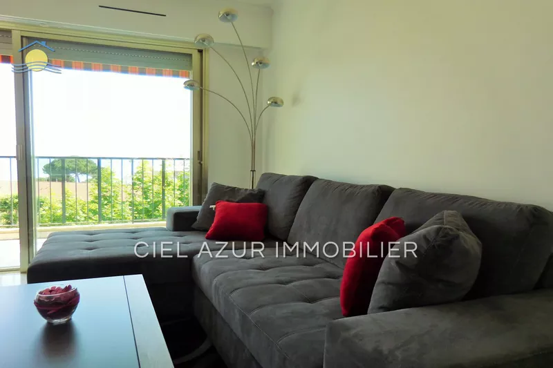 Location saisonnière appartement Juan-les-Pins  