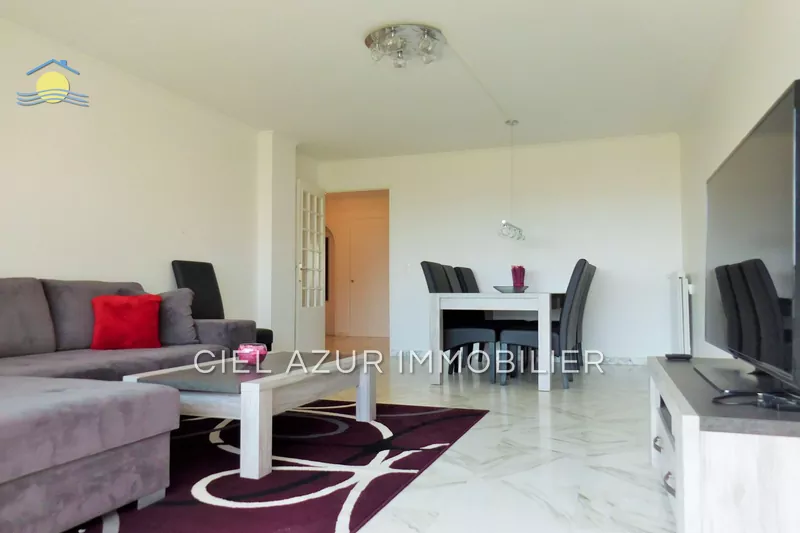 Location saisonnière appartement Juan-les-Pins  