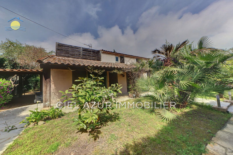 Location saisonnière villa Juan-les-Pins  