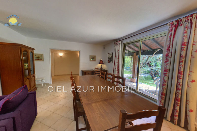Location saisonnière villa Juan-les-Pins  