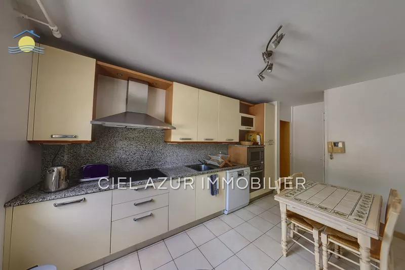Location saisonnière villa Juan-les-Pins  