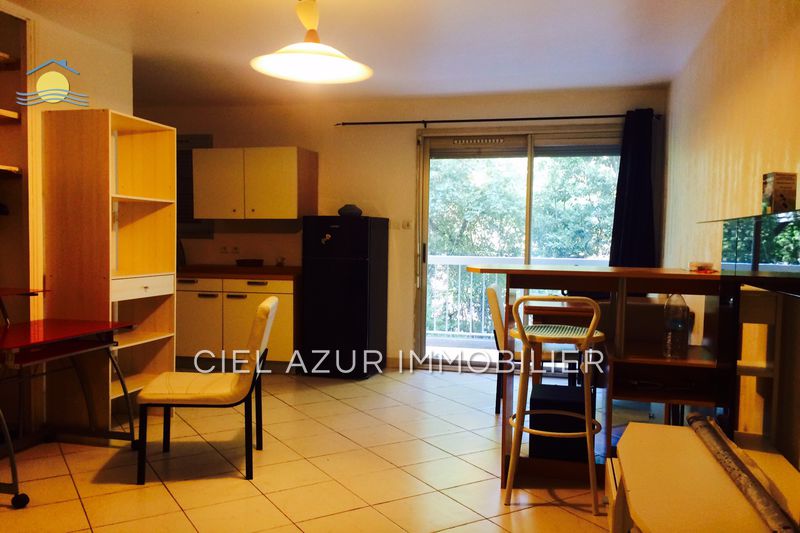 Location Appartement Juan-les-pins Bord de mer Appartement Juan-les-Pins Bord de mer, Location appartement 1 pièce 30 m²