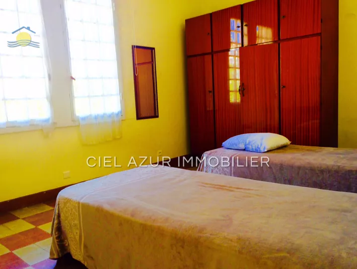 Location saisonnière villa Antibes  