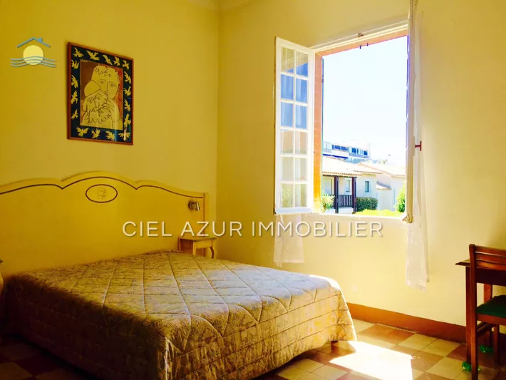 Location saisonnière villa Antibes  