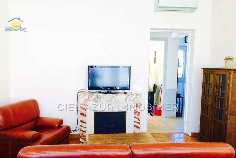 Location saisonnière villa Antibes  