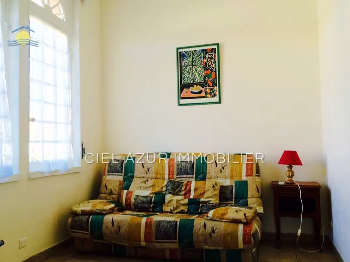 Location saisonnière villa Antibes  