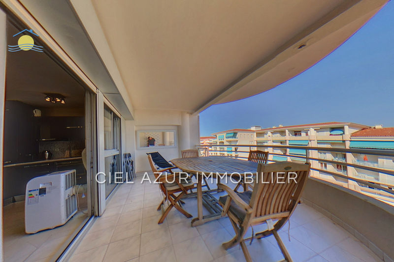 Location saisonnière appartement Juan-les-Pins  
