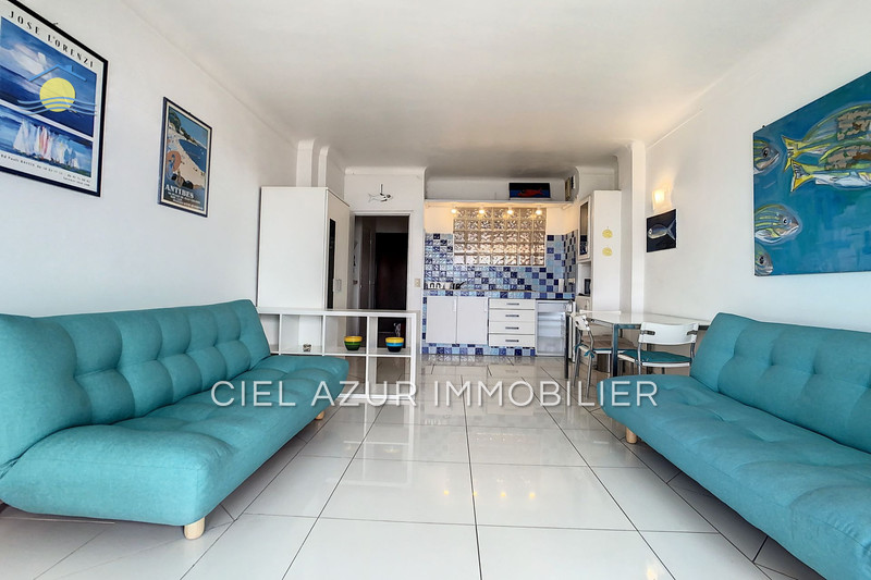 Location saisonnière appartement Juan-les-Pins  