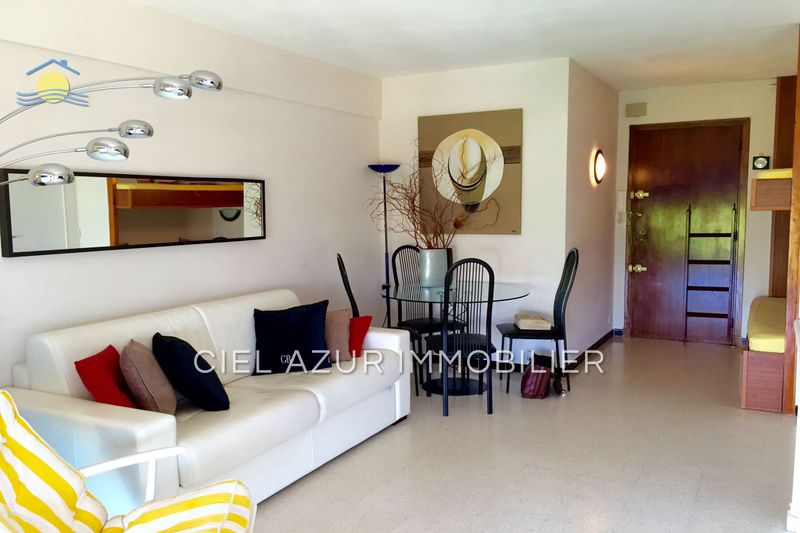 Photo Apartment Juan-les-Pins Bord de mer, Rentals apartment 2 rooms 39 m²