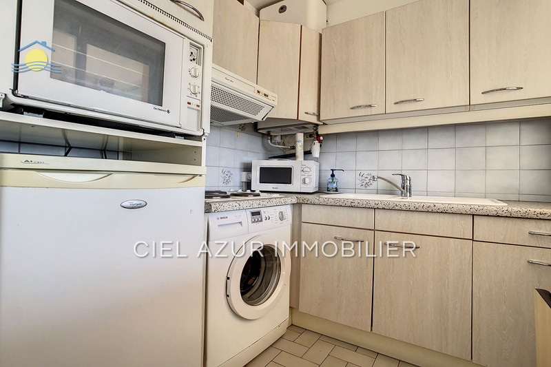 Location appartement Juan-les-Pins  