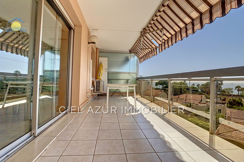 Location appartement Juan-les-Pins  