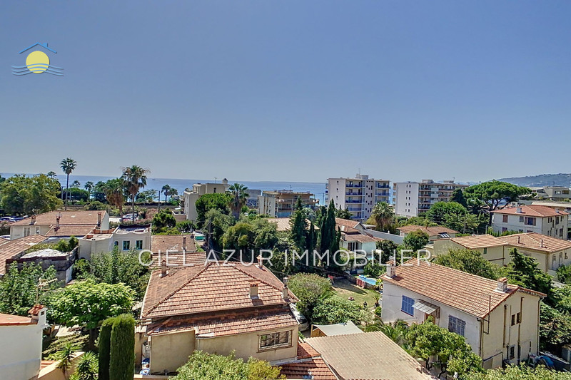 Location appartement Juan-les-Pins  