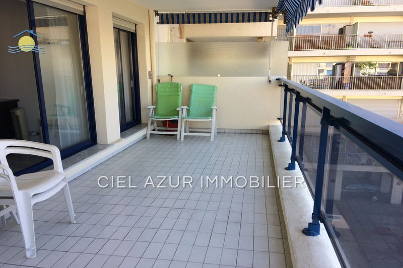 Location saisonnière appartement Juan-les-Pins  