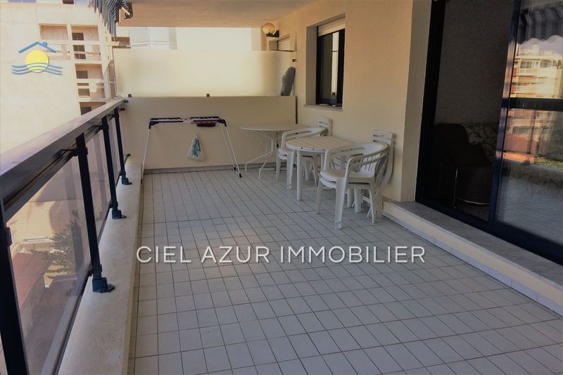 Location saisonnière appartement Juan-les-Pins  
