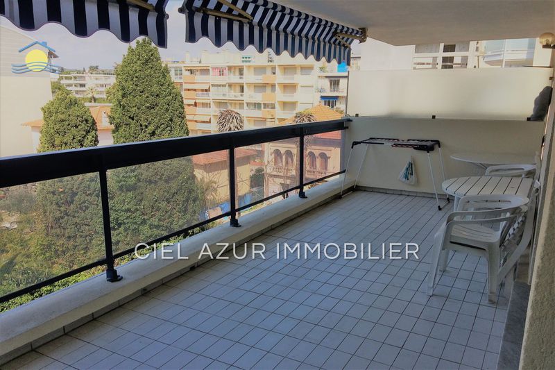 Location saisonnière Apartment Juan-les-pins Vilmorin Apartment Juan-les-Pins Vilmorin, Location saisonnière apartment 2 rooms 40 m²