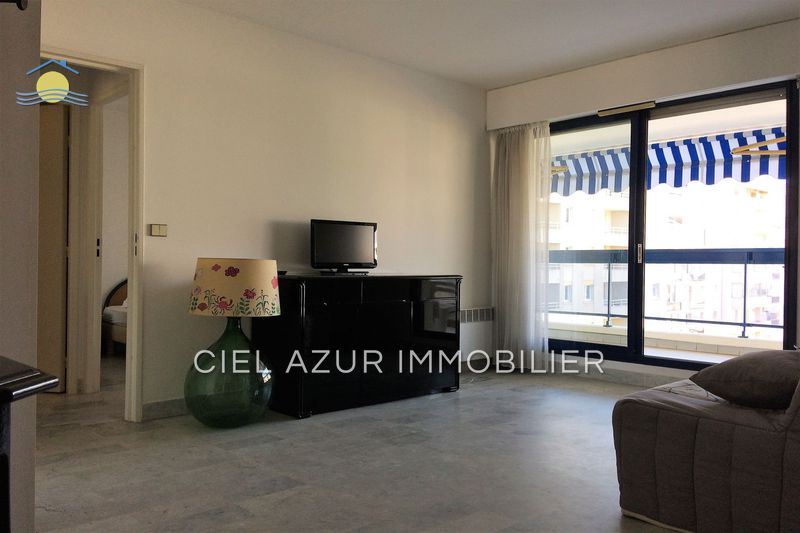 Location saisonnière appartement Juan-les-Pins  