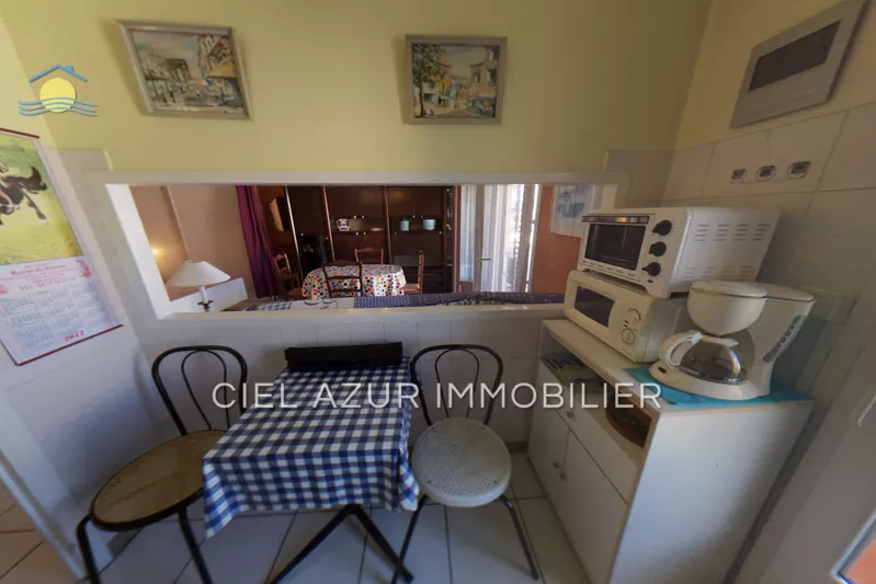 Location appartement Juan-les-Pins  