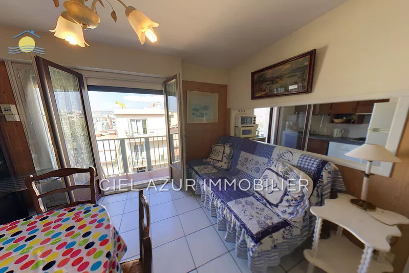 Location appartement Juan-les-Pins  