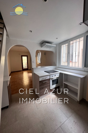 Location maison de ville Antibes  