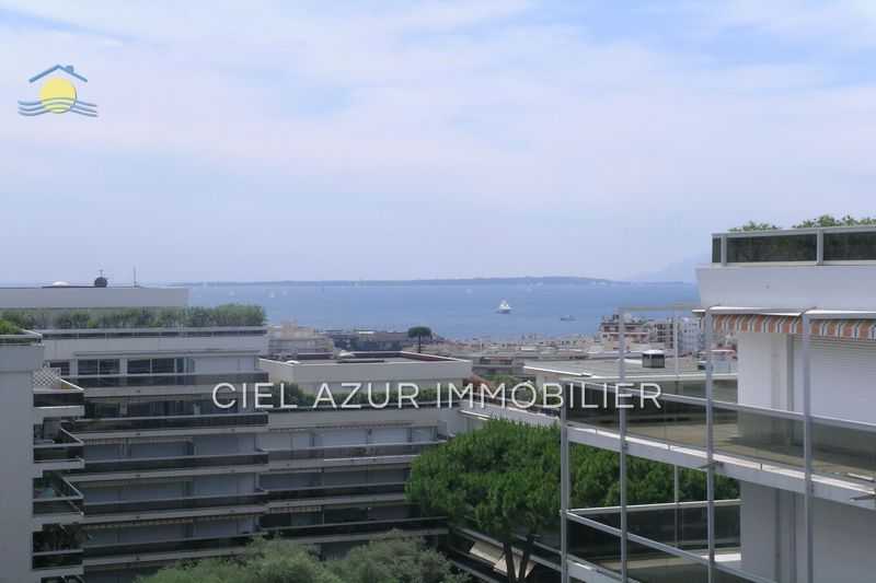 Photo Apartment Juan-les-Pins Centre-ville, Rentals apartment 1 room 30 m²