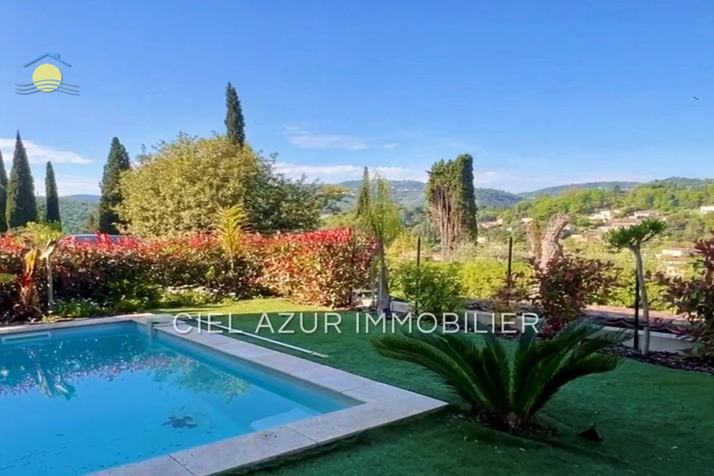 Location maison Auribeau-sur-Siagne  