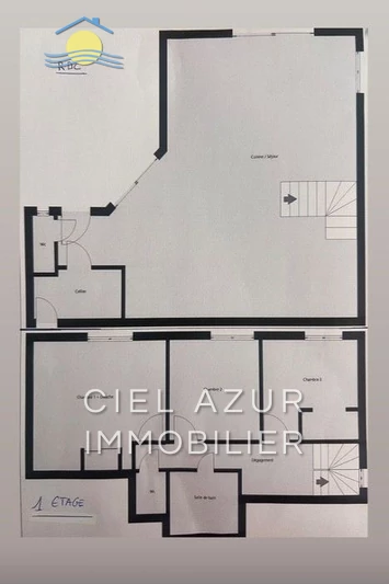 Location maison Auribeau-sur-Siagne  