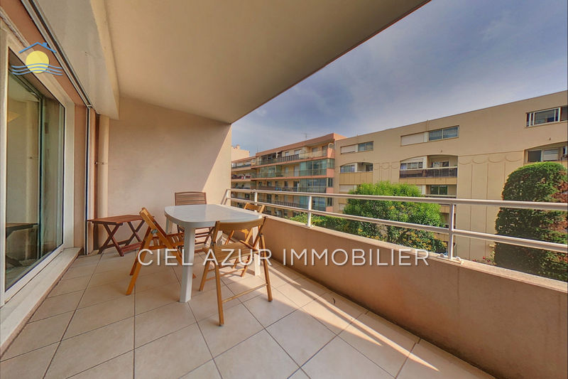 Photo Apartment Juan-les-Pins Square pauline, Rentals apartment 2 rooms 44 m²