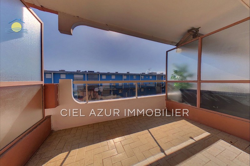 Rentals Apartment Juan-les-pins Square lily Apartment Juan-les-Pins Square du lys, Rentals apartment 1 room 25 m²