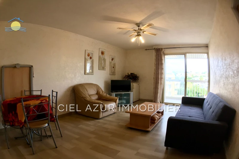 Location appartement Juan-les-Pins  