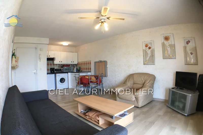 Location appartement Juan-les-Pins  
