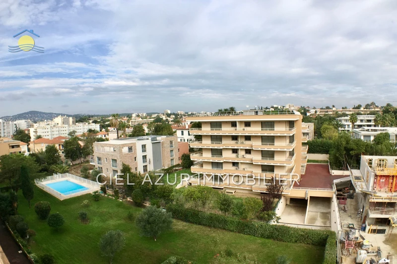 Location appartement Juan-les-Pins  
