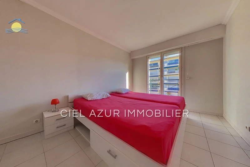 Location saisonnière appartement Juan-les-Pins  