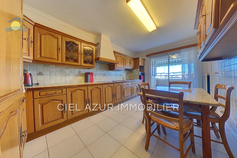 Location saisonnière appartement Juan-les-Pins  