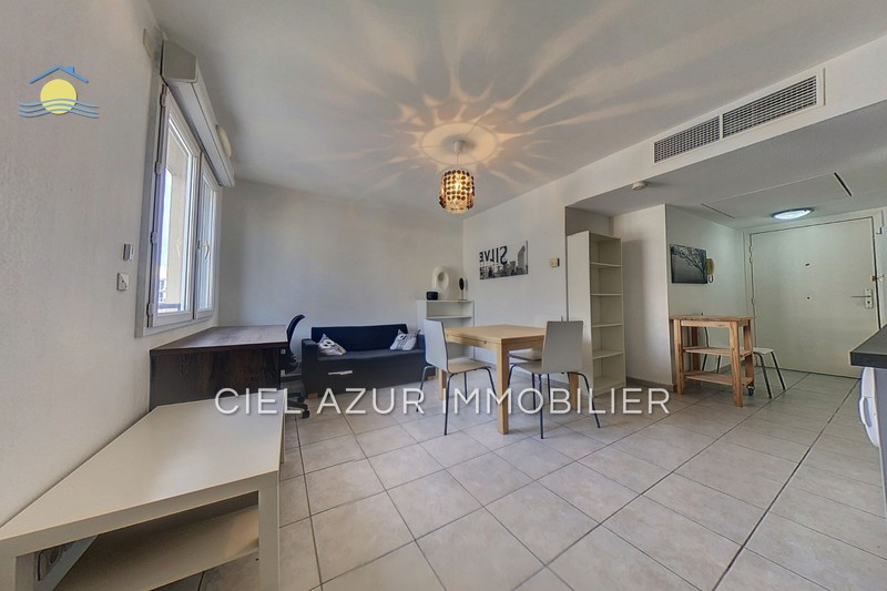 Location Appartement Antibes Square du lys Appartement Antibes Square du lys, Location appartement 2 pièces 43 m²