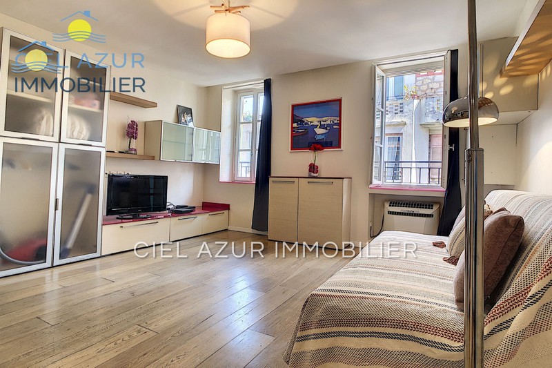 Photo Apartment Antibes Centre-ville, Rentals apartment 1 room 30 m²