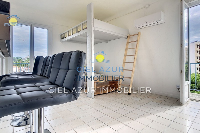 Location Appartement Juan-les-pins La pinède Appartement Juan-les-Pins La pinède, Location appartement 1 pièce 30 m²
