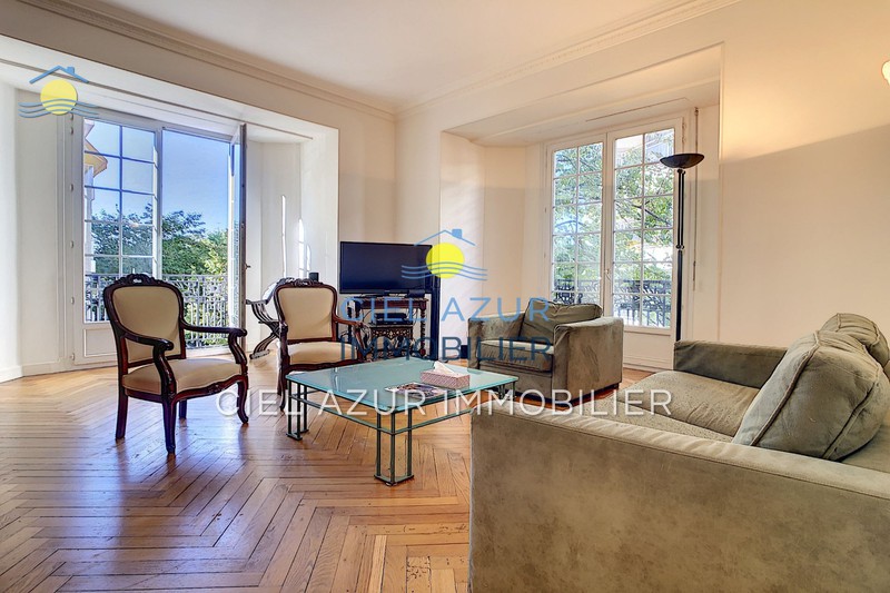 Photo Apartment Juan-les-Pins Centre-ville, Rentals apartment 4 rooms 100 m²
