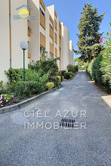 Photo Appartement Juan-les-Pins Bijou plage, Location appartement 2 pièces 36 m²