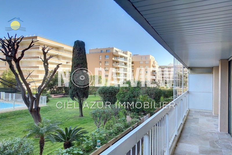 Location saisonnière appartement Juan-les-Pins  