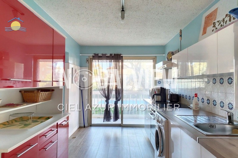 Location saisonnière appartement Juan-les-Pins  