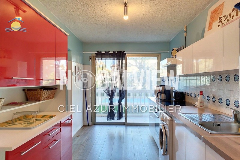 Location saisonnière appartement Juan-les-Pins  
