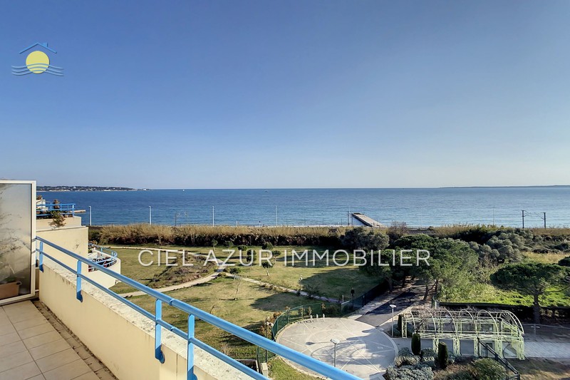 appartement  3 rooms  Antibes Seaside  60 m² -   