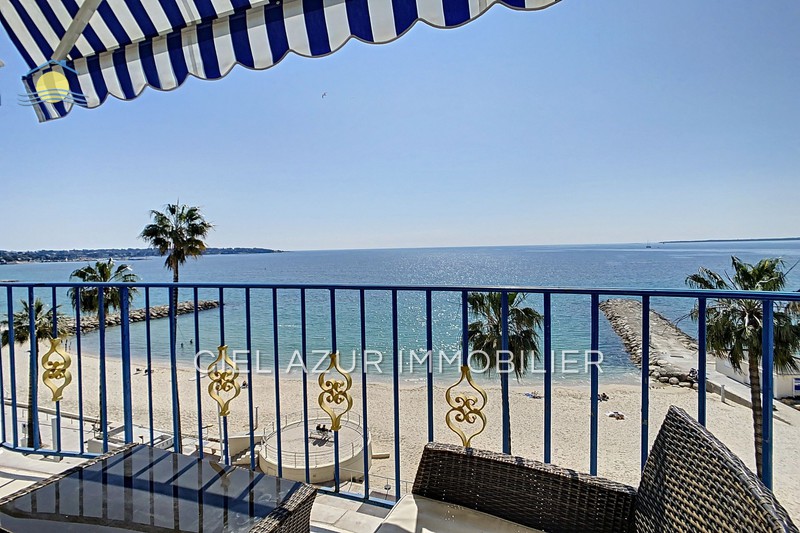 Location saisonnière appartement Juan-les-Pins  
