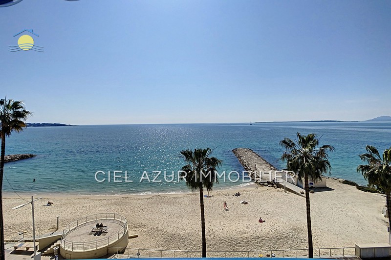 Location saisonnière appartement Juan-les-Pins  