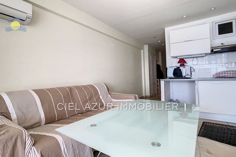 Location saisonnière appartement Juan-les-Pins  