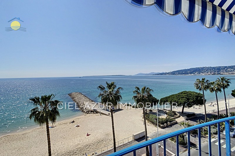 Location saisonnière appartement Juan-les-Pins  