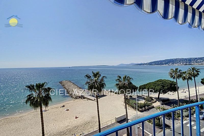 Location saisonnière appartement Juan-les-Pins  