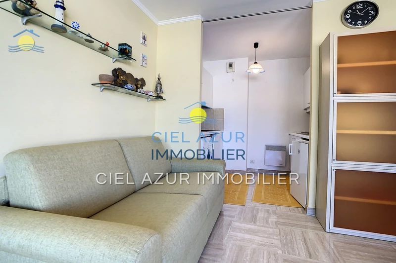 Location saisonnière appartement Cagnes-sur-Mer  