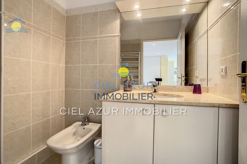 Location saisonnière appartement Cagnes-sur-Mer  